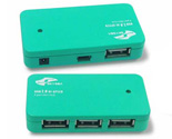 USB High Speed 4 Port Hub