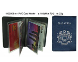 PVC Card Holder