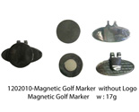 Magnetic Golf Marker without Logo