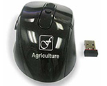 Wireless Computer Mouse (Curve)