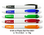 Plastic Ball Pen