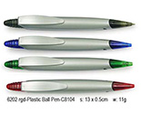 Plastic Ball Pen C8104
