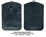 Leather Namecard Holder (Bonuslink)