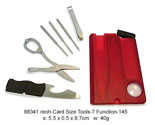 Card Size Tools - 145