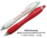 Plastic Ball Pen BC50712