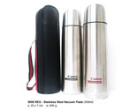 Stainless Steel Vacuum Flask 0.5L