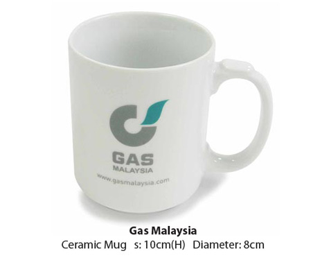 Ceramic Mug (New)