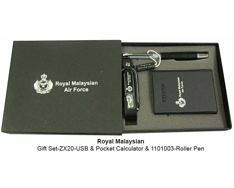 Gift Set (USB Calculator Pen)