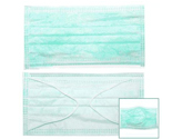 3 Ply Filter Disposable Face Mask