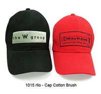 Cap Cotton Brush